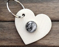 Personalized Photo Snap on Beautiful Bracelet With Extra 18MM - 20MM Snap Jewelry Charms