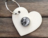 Personalized Photo Snap on Beautiful Bracelet With Extra 18MM - 20MM Snap Jewelry Charms