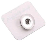 Lapel Pin Broach For DIY Create Your Style 18MM - 20MM Fashion Snap Jewelry Charms New Item