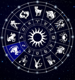 Sagittarius Zodiac Sign Horoscope Symbol 18MM - 20MM Charm for Snap Jewelry