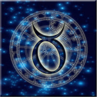Taurus Cosmos Zodiac Sign Horoscope Symbol 18MM - 20MM Charm for Snap Jewelry